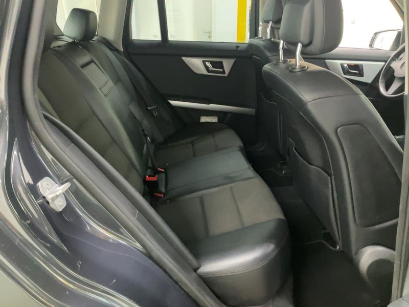 Mercedes-Benz GLK-Klasse GLK 220 CDI 4Matic BlueEfficiency 2009 – снимка 19