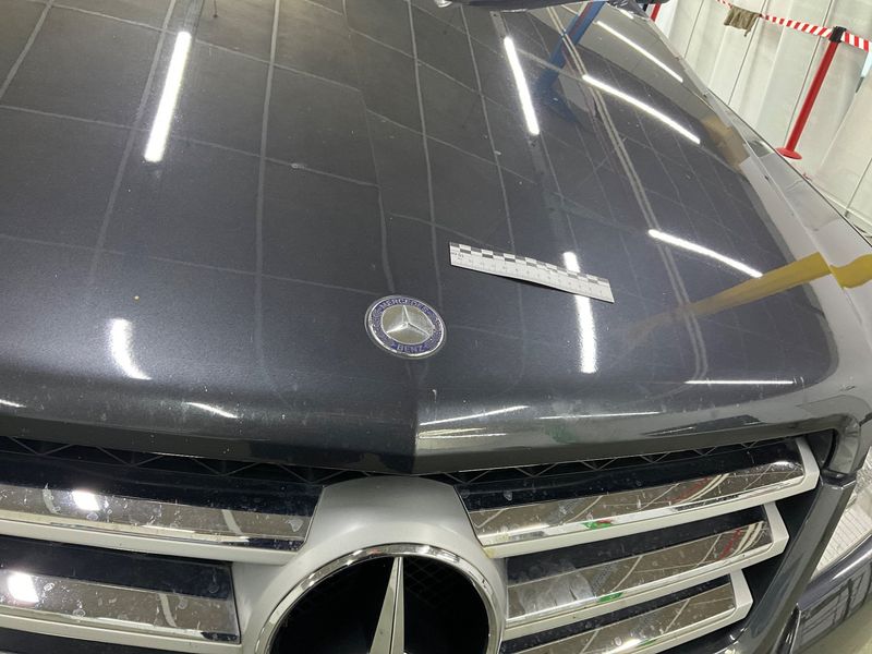 Mercedes-Benz GLK-Klasse GLK 220 CDI 4Matic BlueEfficiency 2009 – снимка 34
