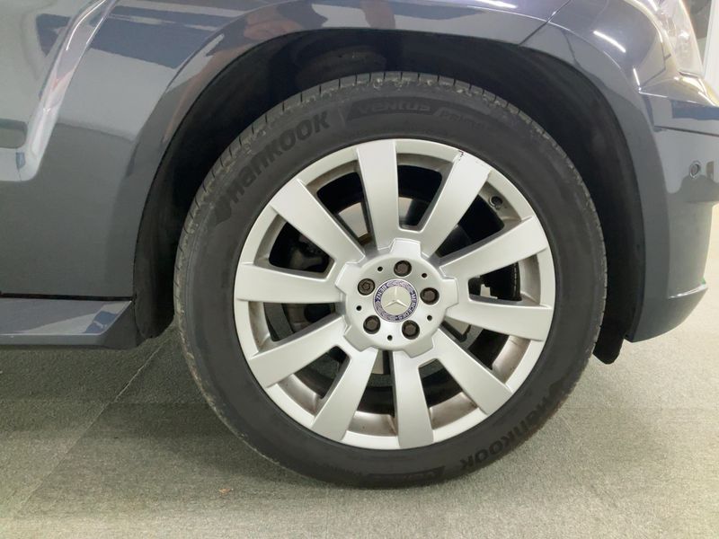 Mercedes-Benz GLK-Klasse GLK 220 CDI 4Matic BlueEfficiency 2009 – снимка 11