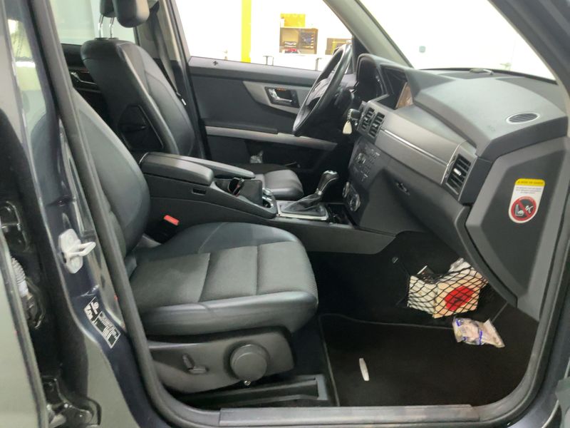 Mercedes-Benz GLK-Klasse GLK 220 CDI 4Matic BlueEfficiency 2009 – снимка 16