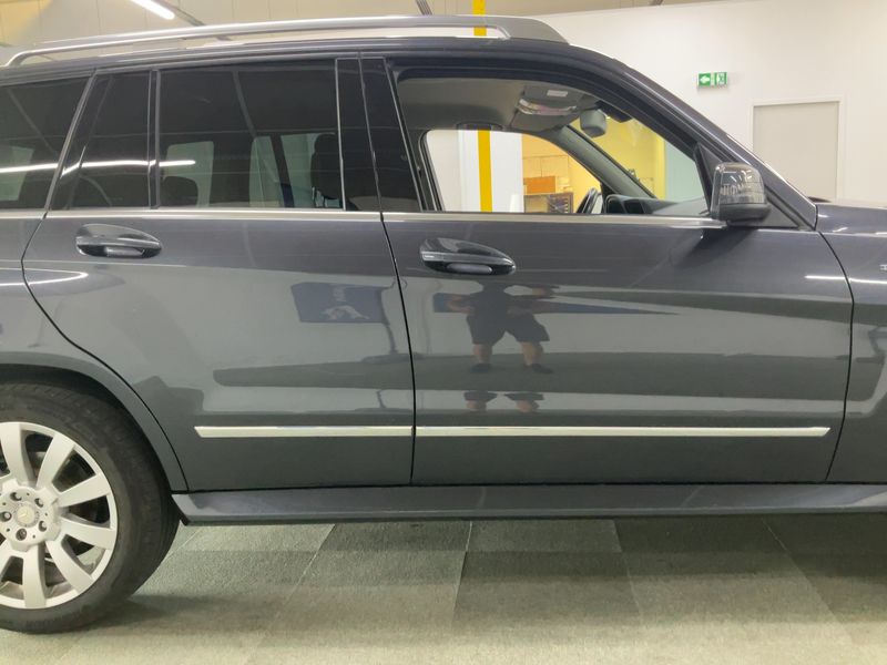 Mercedes-Benz GLK-Klasse GLK 220 CDI 4Matic BlueEfficiency 2009 – снимка 10