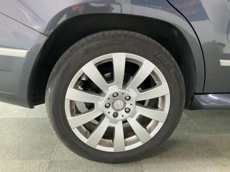 Mercedes-Benz GLK-Klasse GLK 220 CDI 4Matic BlueEfficiency 2009 – снимка 9