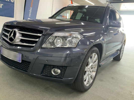 Mercedes-Benz GLK-Klasse GLK 220 CDI 4Matic BlueEfficiency 2009 – снимка 2