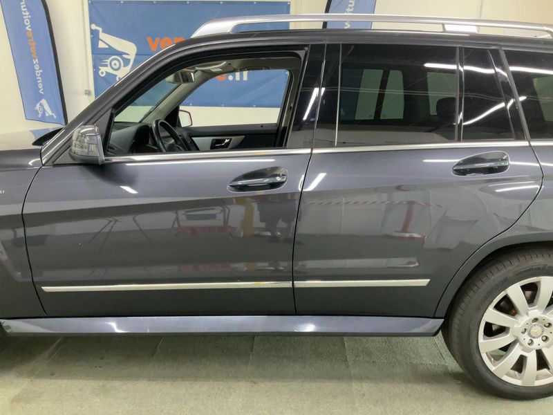 Mercedes-Benz GLK-Klasse GLK 220 CDI 4Matic BlueEfficiency 2009 – снимка 4