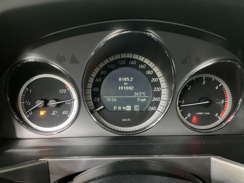 Mercedes-Benz GLK-Klasse GLK 220 CDI 4Matic BlueEfficiency 2009 – снимка 18
