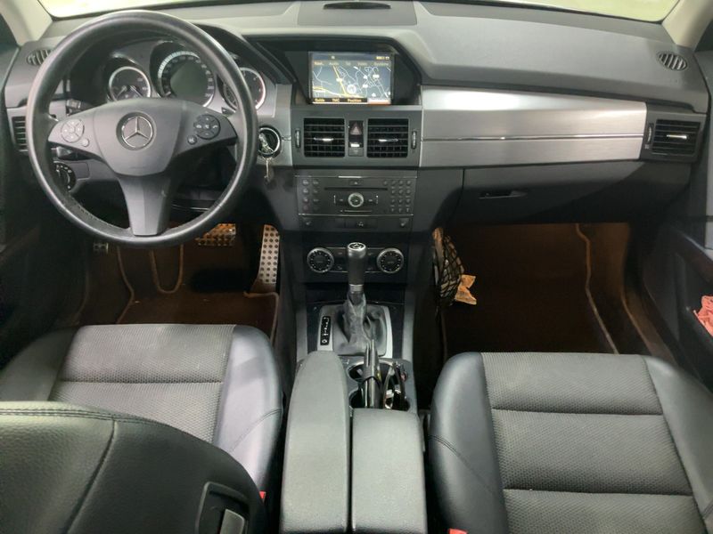 Mercedes-Benz GLK-Klasse GLK 220 CDI 4Matic BlueEfficiency 2009 – снимка 17