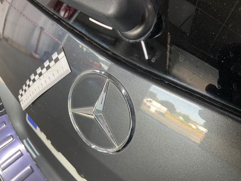 Mercedes-Benz GLK-Klasse GLK 220 CDI 4Matic BlueEfficiency 2009 – снимка 32