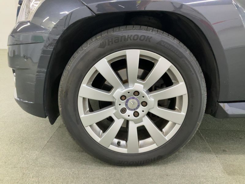 Mercedes-Benz GLK-Klasse GLK 220 CDI 4Matic BlueEfficiency 2009 – снимка 3