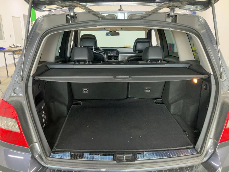 Mercedes-Benz GLK-Klasse GLK 220 CDI 4Matic BlueEfficiency 2009 – снимка 15