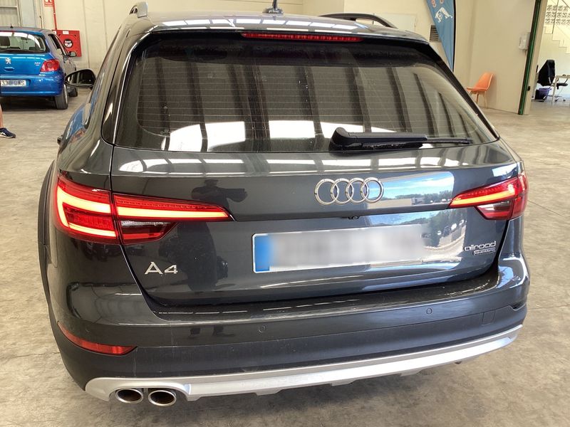 Audi A4 Allroad 3.0 V6 TDI quattro 2016 – снимка 7