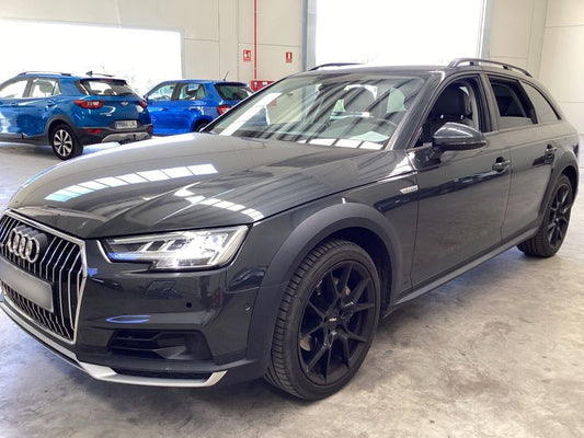 Audi A4 Allroad 3.0 V6 TDI quattro 2016 – снимка 2