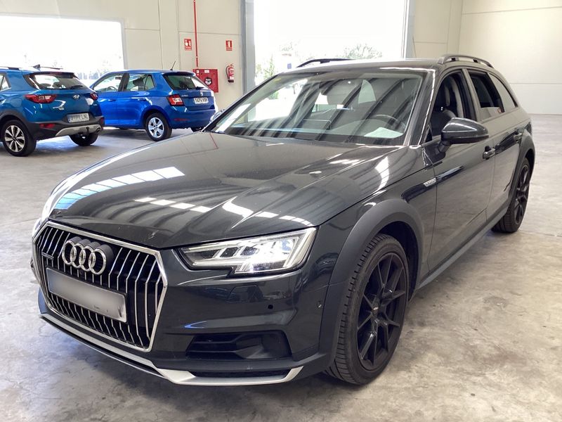 Audi A4 Allroad 3.0 V6 TDI quattro 2016 – снимка 1