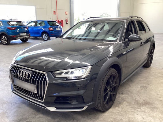 Audi A4 Allroad 3.0 V6 TDI quattro 2016 – снимка 1