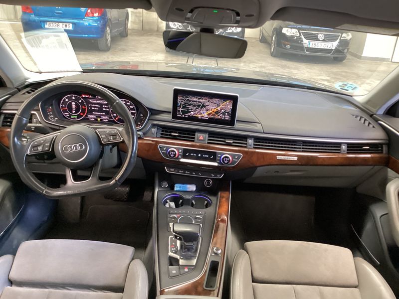 Audi A4 Allroad 3.0 V6 TDI quattro 2016 – снимка 17