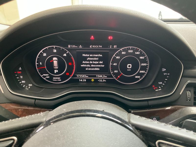 Audi A4 Allroad 3.0 V6 TDI quattro 2016 – снимка 18