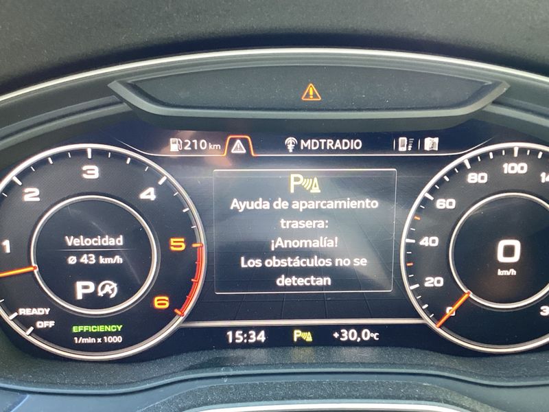 Audi A4 Allroad 3.0 V6 TDI quattro 2016 – снимка 24
