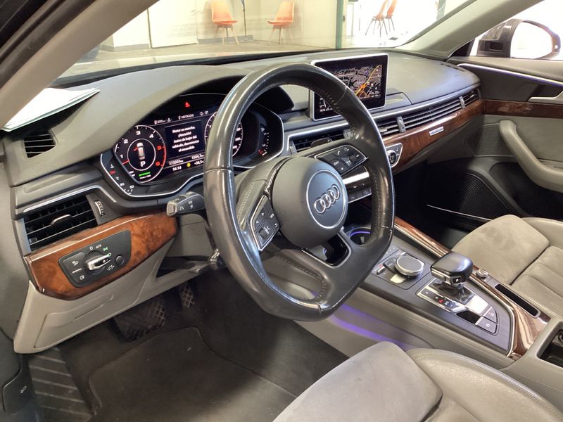 Audi A4 Allroad 3.0 V6 TDI quattro 2016 – снимка 27