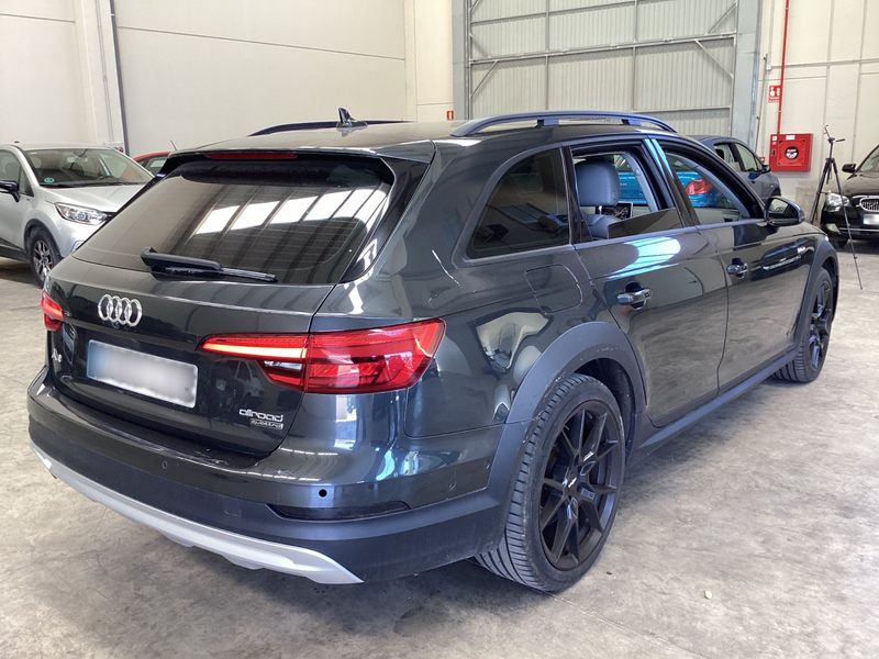 Audi A4 Allroad 3.0 V6 TDI quattro 2016 – снимка 8