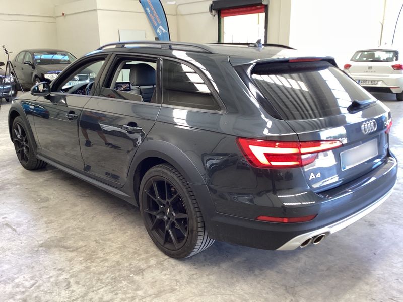 Audi A4 Allroad 3.0 V6 TDI quattro 2016 – снимка 6
