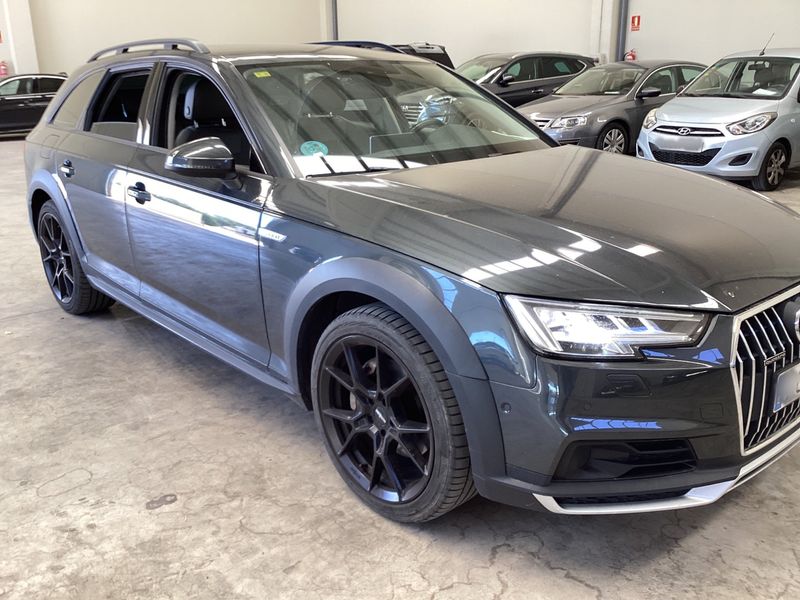 Audi A4 Allroad 3.0 V6 TDI quattro 2016 – снимка 12