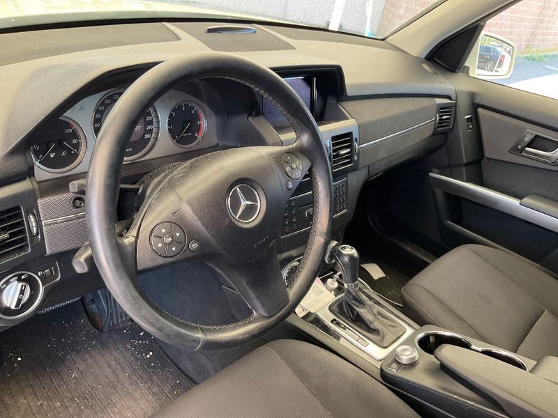 Mercedes-Benz GLK-Klasse GLK 220 CDI 4Matic BlueEfficiency 2012 – снимка 27
