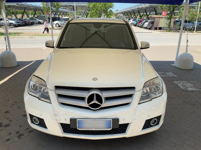 Mercedes-Benz GLK-Klasse GLK 220 CDI 4Matic BlueEfficiency 2012 – снимка 14