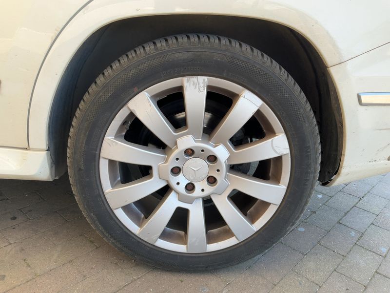 Mercedes-Benz GLK-Klasse GLK 220 CDI 4Matic BlueEfficiency 2012 – снимка 5