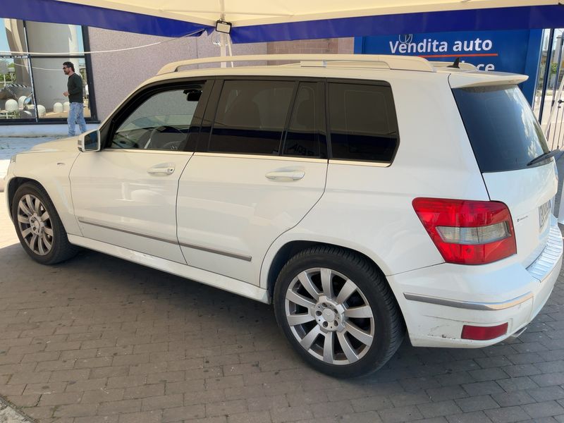 Mercedes-Benz GLK-Klasse GLK 220 CDI 4Matic BlueEfficiency 2012 – снимка 6
