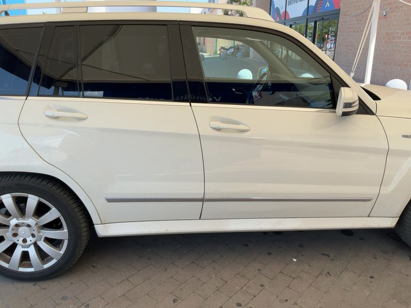 Mercedes-Benz GLK-Klasse GLK 220 CDI 4Matic BlueEfficiency 2012 – снимка 10