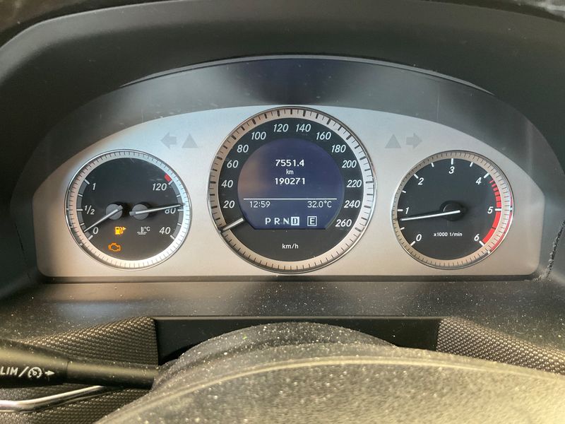 Mercedes-Benz GLK-Klasse GLK 220 CDI 4Matic BlueEfficiency 2012 – снимка 18