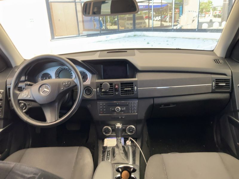 Mercedes-Benz GLK-Klasse GLK 220 CDI 4Matic BlueEfficiency 2012 – снимка 17