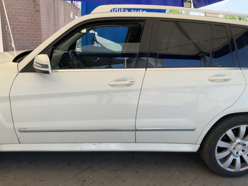 Mercedes-Benz GLK-Klasse GLK 220 CDI 4Matic BlueEfficiency 2012 – снимка 4
