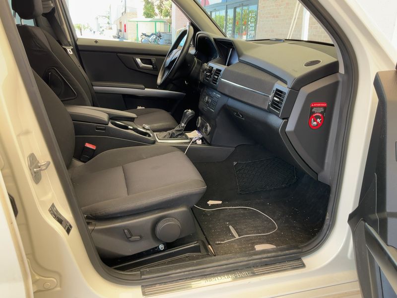 Mercedes-Benz GLK-Klasse GLK 220 CDI 4Matic BlueEfficiency 2012 – снимка 16