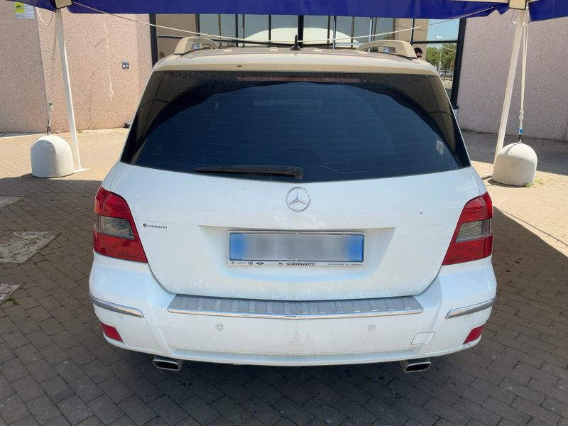 Mercedes-Benz GLK-Klasse GLK 220 CDI 4Matic BlueEfficiency 2012 – снимка 7