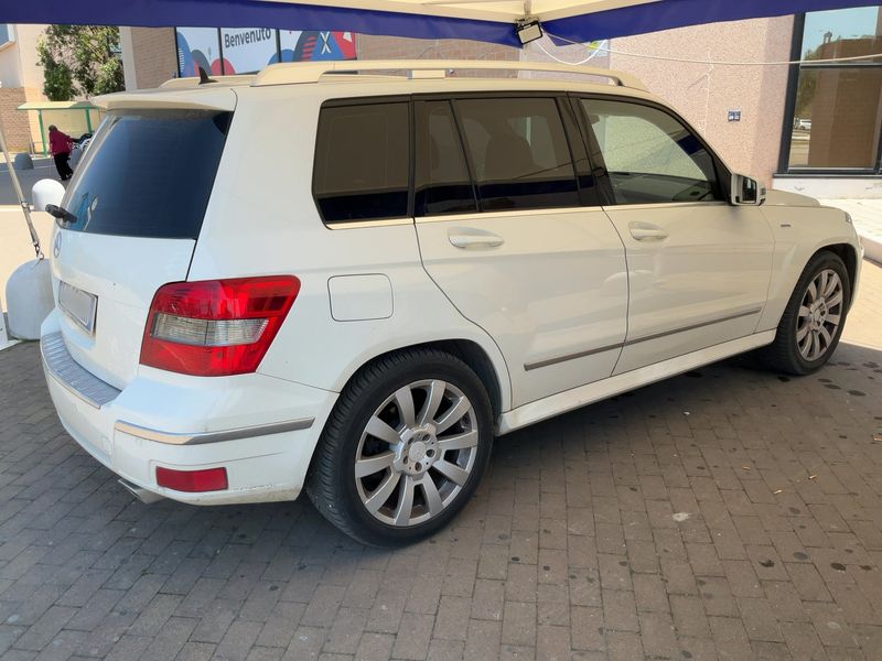 Mercedes-Benz GLK-Klasse GLK 220 CDI 4Matic BlueEfficiency 2012 – снимка 8