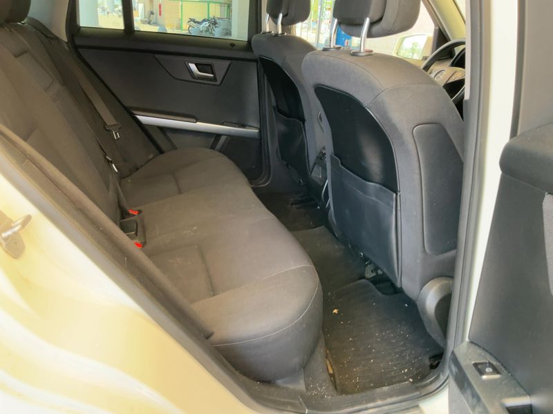 Mercedes-Benz GLK-Klasse GLK 220 CDI 4Matic BlueEfficiency 2012 – снимка 19