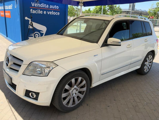 Mercedes-Benz GLK-Klasse GLK 220 CDI 4Matic BlueEfficiency 2012 – снимка 1