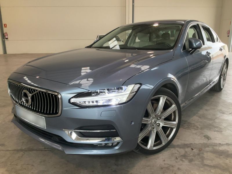 Volvo S90 2.0 D5 Inscription AWD 2017 – снимка 2