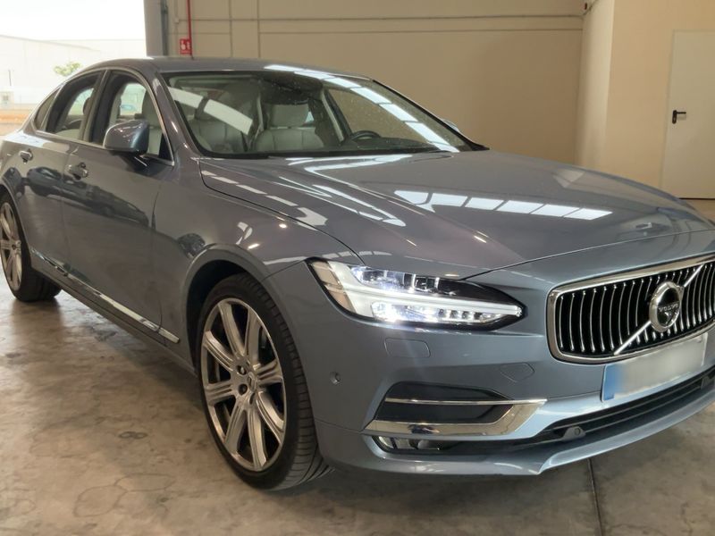 Volvo S90 2.0 D5 Inscription AWD 2017 – снимка 12