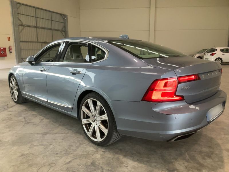 Volvo S90 2.0 D5 Inscription AWD 2017 – снимка 6