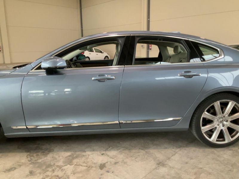 Volvo S90 2.0 D5 Inscription AWD 2017 – снимка 4