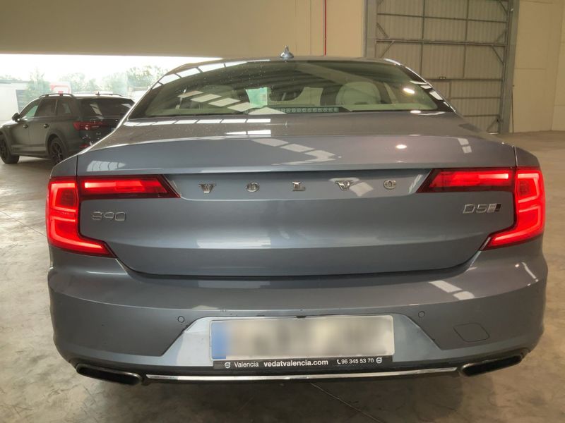 Volvo S90 2.0 D5 Inscription AWD 2017 – снимка 7