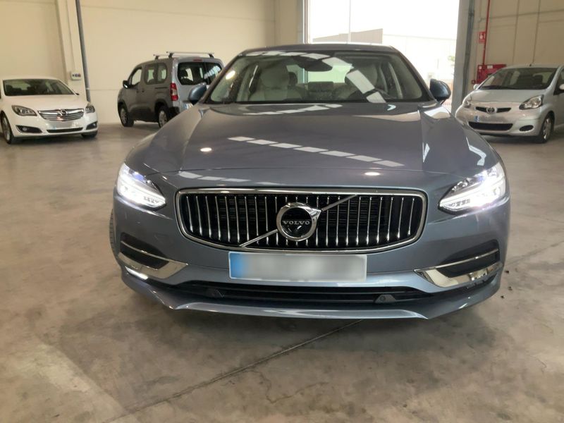 Volvo S90 2.0 D5 Inscription AWD 2017 – снимка 14