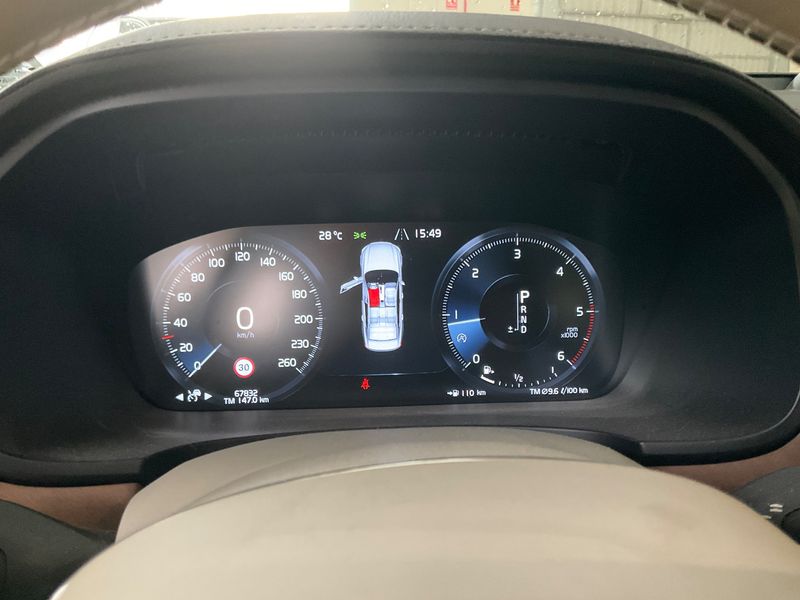 Volvo S90 2.0 D5 Inscription AWD 2017 – снимка 18
