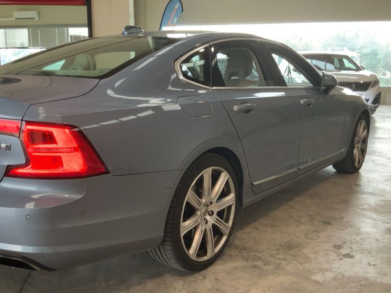 Volvo S90 2.0 D5 Inscription AWD 2017 – снимка 8