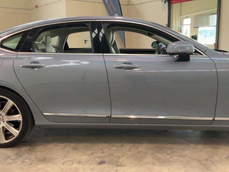 Volvo S90 2.0 D5 Inscription AWD 2017 – снимка 10