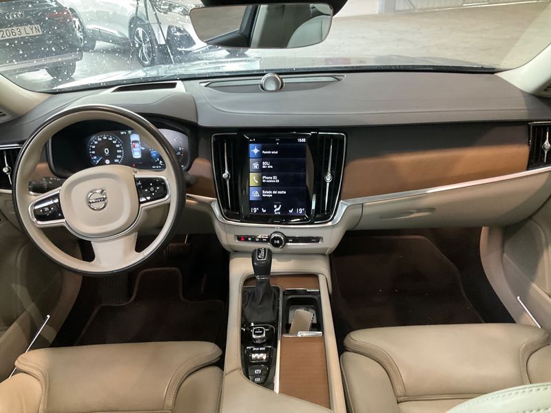 Volvo S90 2.0 D5 Inscription AWD 2017 – снимка 17