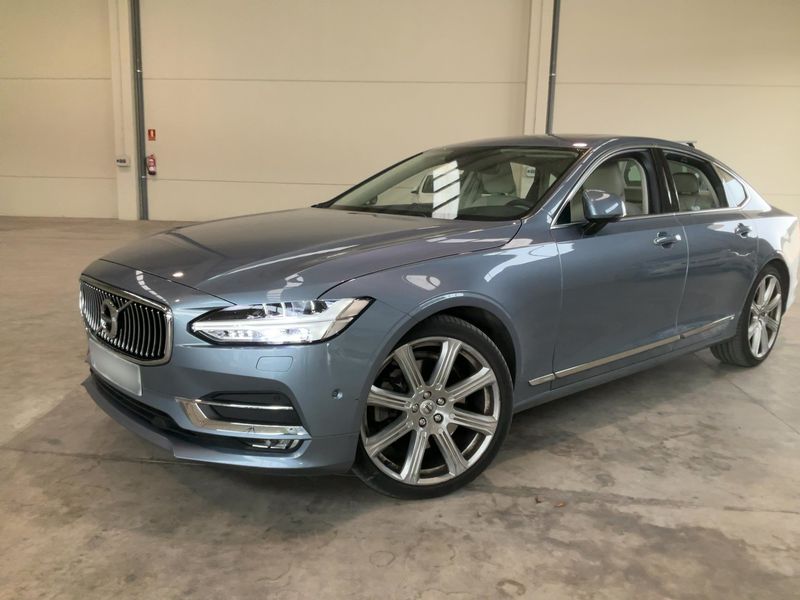 Volvo S90 2.0 D5 Inscription AWD 2017 – снимка 1
