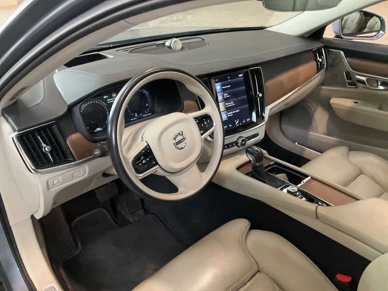 Volvo S90 2.0 D5 Inscription AWD 2017 – снимка 31