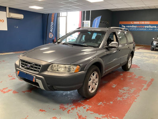 Volvo XC70 2.4 D5 Momentum AWD 2007 – снимка 1